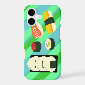 Sushi Fun iPhone Case