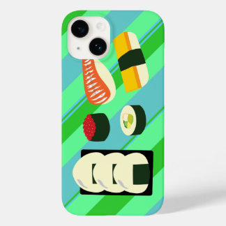 Sushi Fun iPhone Case