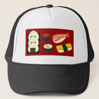 Sushi Fun Trucker Hat