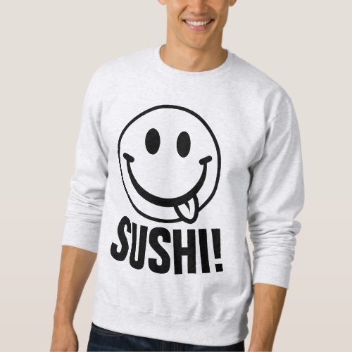 SUSHI Funny T_shirts