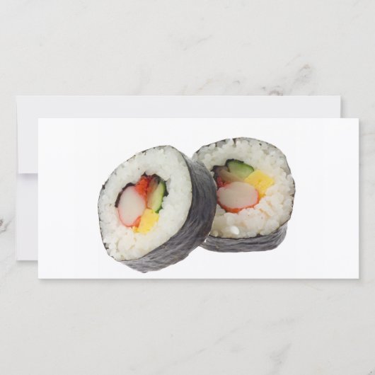 Sushi - Futomaki (Front)