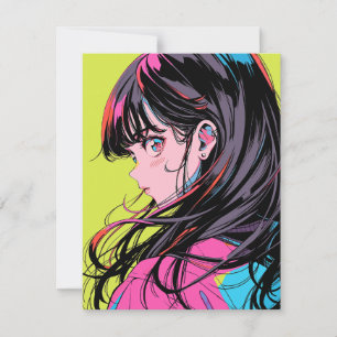 Sushi Girl JK03 Icon   Generative AI Download Invitation