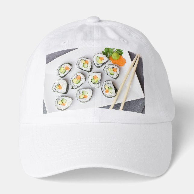 Sushi Hat (Front)
