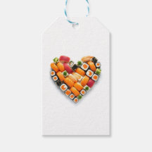 Sushi heart