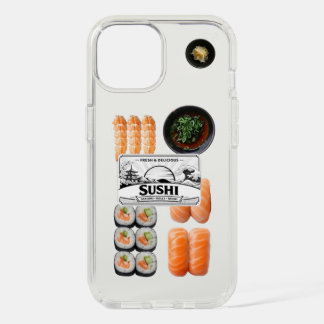 Sushi iPhone Case