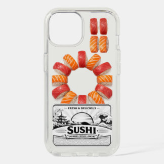 Sushi iPhone Case 2