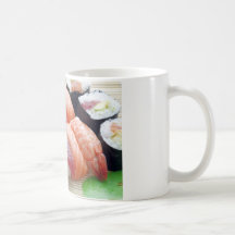 Sushi Japanese Asian Food Raw Sashimi Fresh Roll