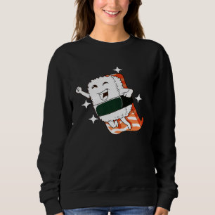 Sushi Japanese Sashimi Fun Karate Sushi Tee