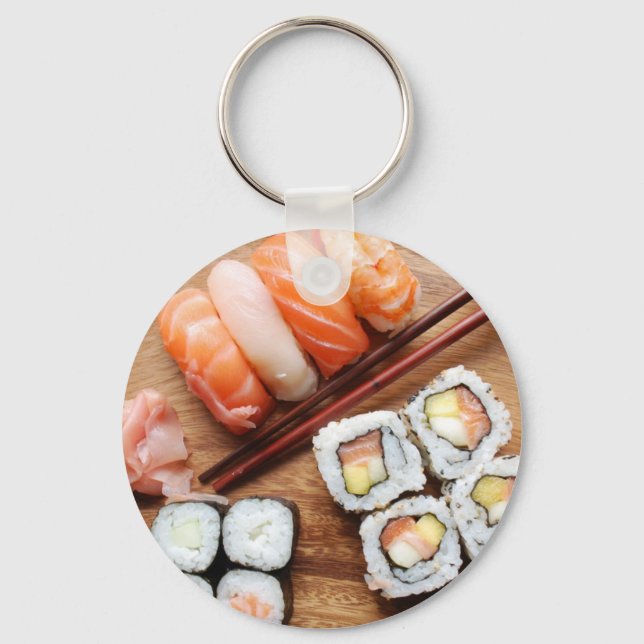 Sushi Keychain (Front)