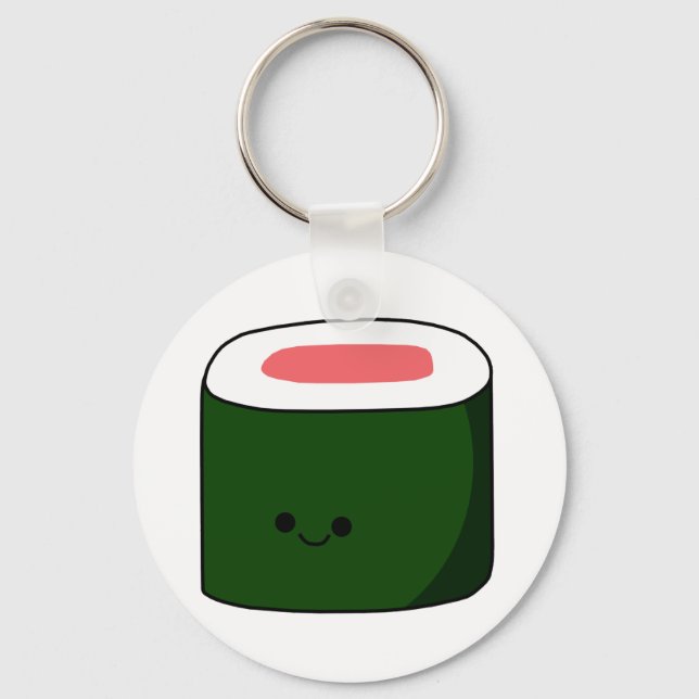 Sushi Keychain (Front)