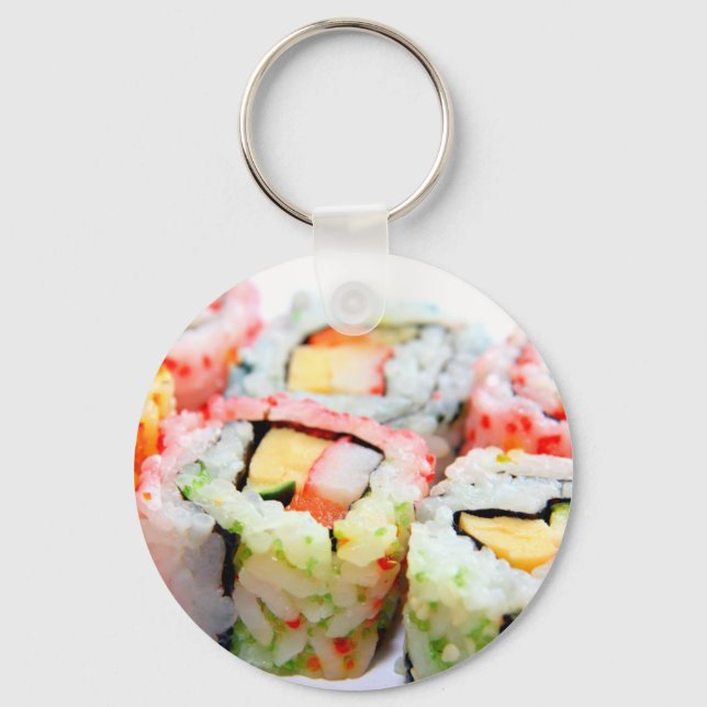 Sushi Keychain (Front)