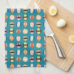 Sushi Kitchen Towel