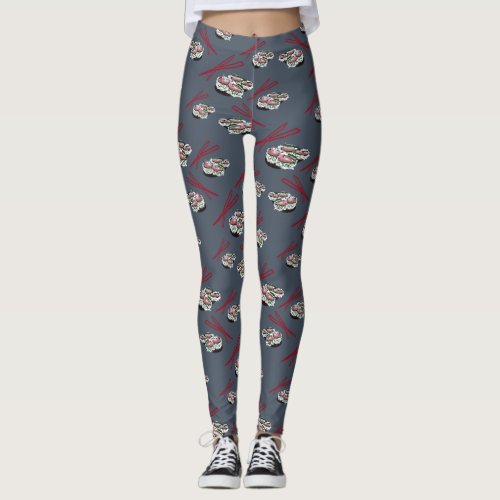 Sushi Leggings