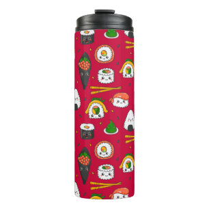 Sushi Love  Thermal Tumbler