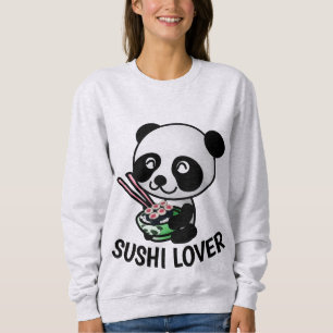 SUSHI LOVER T-shirts, Funny Sweatshirt