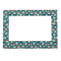 Sushi Lovers Magnetic Frame