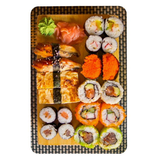 Sushi magnet (Vertical)