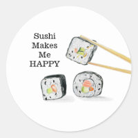 You Maki Miso Happy Sushi Lover Gifts Valentine Digital Art by