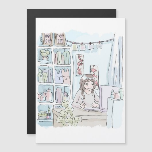 SUSHI MISCELLANEOUS SHELF (Front/Back)