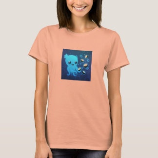 sushi monster shirt