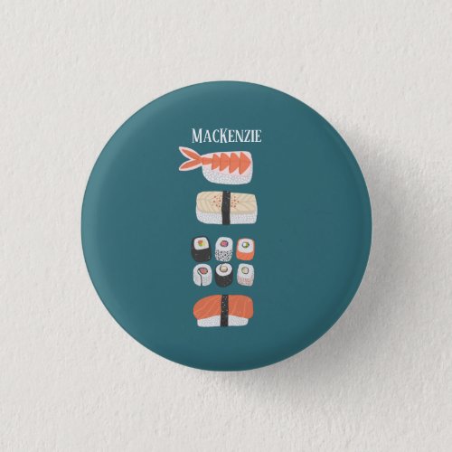 Sushi Name Button