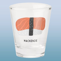 Sushi Nigiri Japanese Food Art Personalized