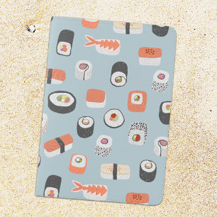 Sushi Nigiri Maki Roll Passport Holder
