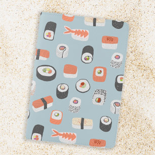 Sushi Nigiri Maki Roll Passport Holder