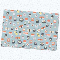 Cute Sushi Tissue Paper