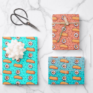 Sushi Paper Sheets