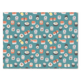 Cute Sushi Tissue Paper