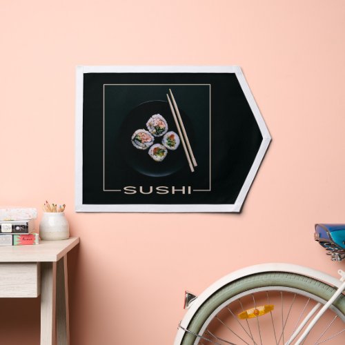 Sushi Pennant