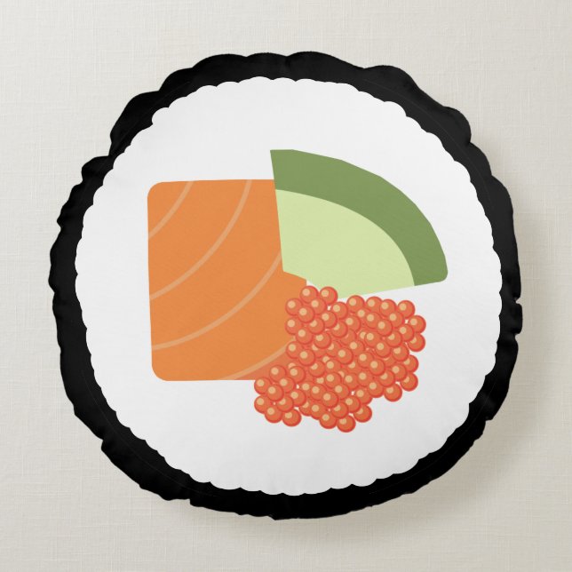 Sushi Pillow (Front)