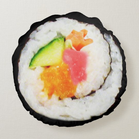 pillow sushi