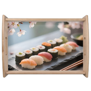 Sushi Platter Cherry Blossom