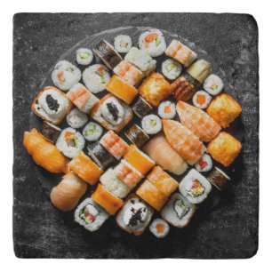 Sushi Platter Trivet