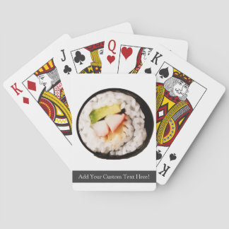Sushi Poker Cards