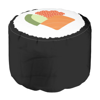 Sushi Pouf