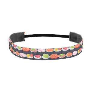 sushi rolls headband