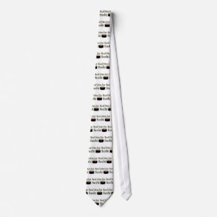 Sushi Saying Neck Tie