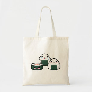 Sushi Set Tote Bag