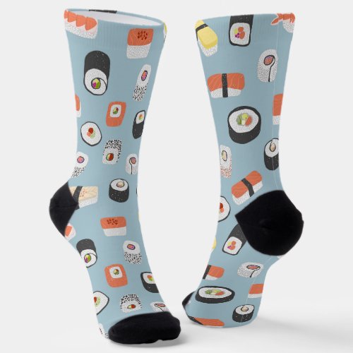 Sushi Socks