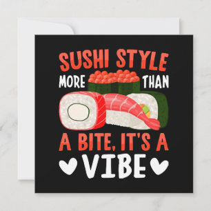Sushi Style More Than a Bite