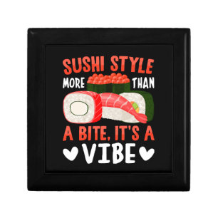 Sushi Style More Than a Bite Gift Box