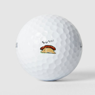 Sushi SUSHI Kogi Golf Balls