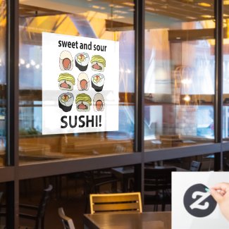 Sushi Sweet and Sour Sushi Japanese Restaurant