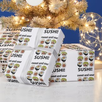 Sushi Sweet and Sour Sushi