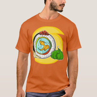 Sushi swimmer T-Shirt
