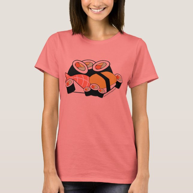 Sushi T-Shirt (Front)