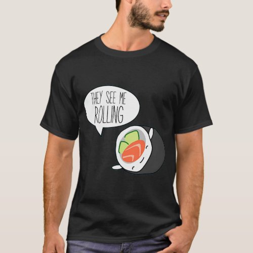 Sushi T-Shirt